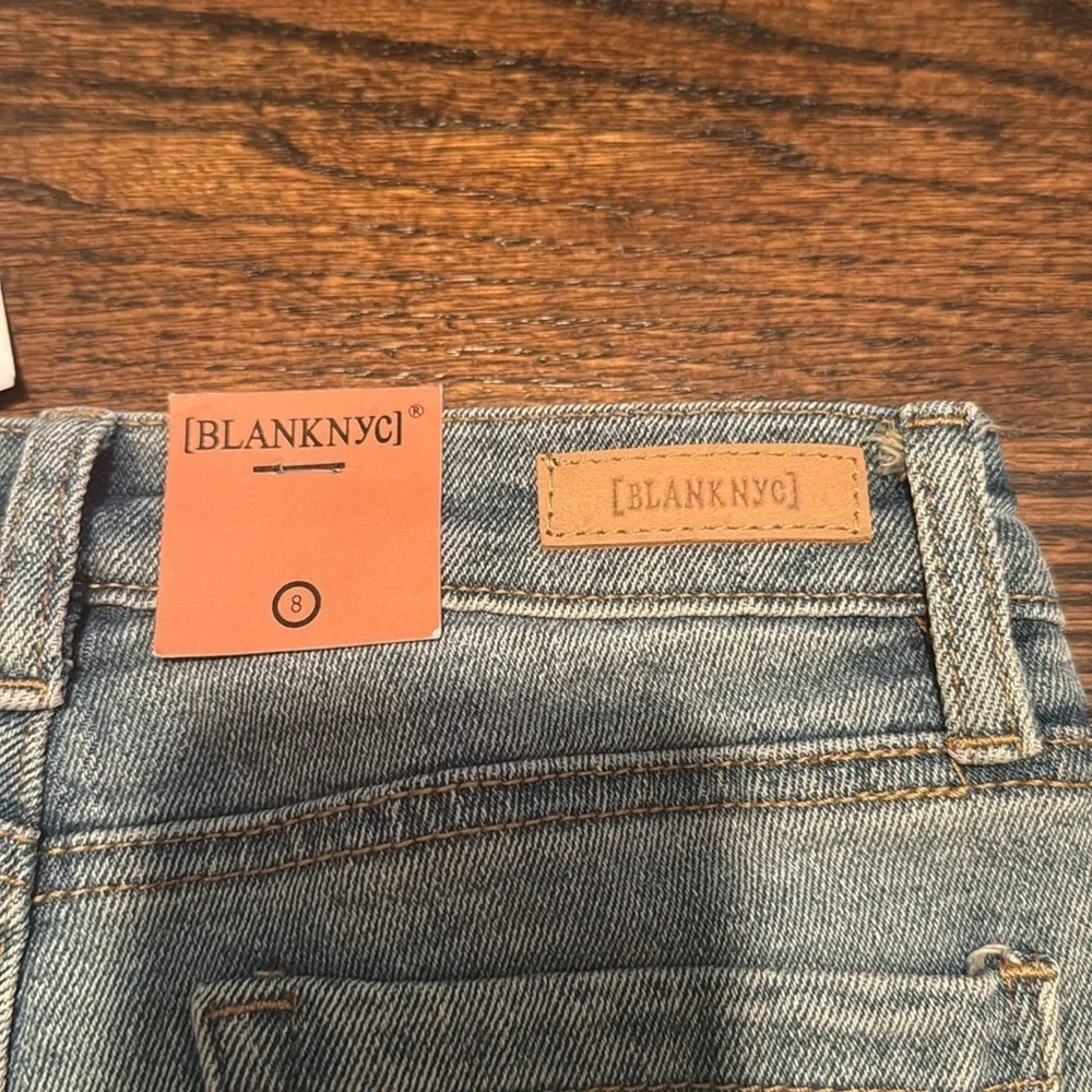 Girls denim jeans, brand new with tag size 8
